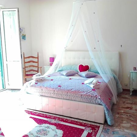 سوتري Bed And Breakfast Romantica Evasione المظهر الخارجي الصورة