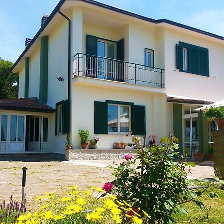 سوتري Bed And Breakfast Romantica Evasione المظهر الخارجي الصورة
