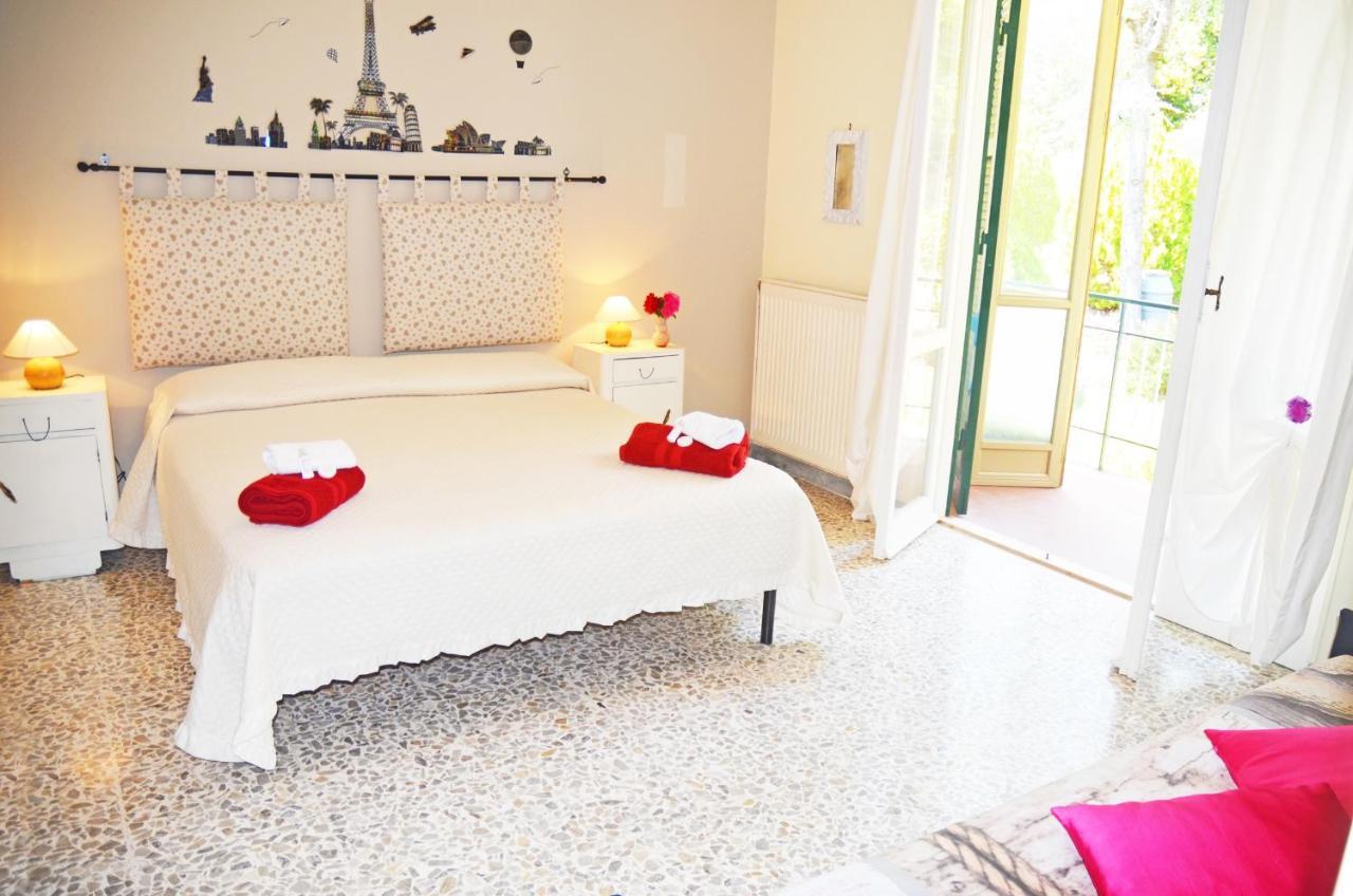 سوتري Bed And Breakfast Romantica Evasione المظهر الخارجي الصورة