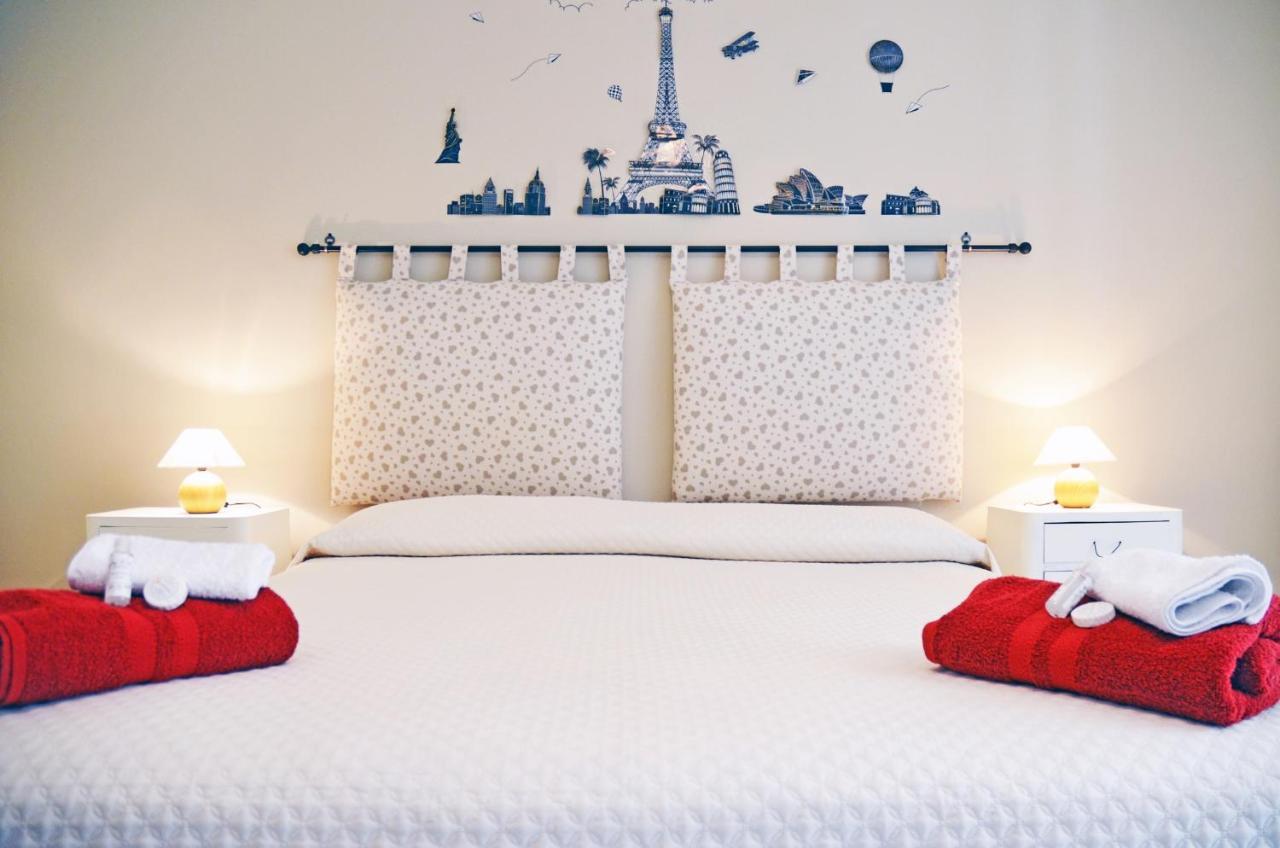 سوتري Bed And Breakfast Romantica Evasione المظهر الخارجي الصورة