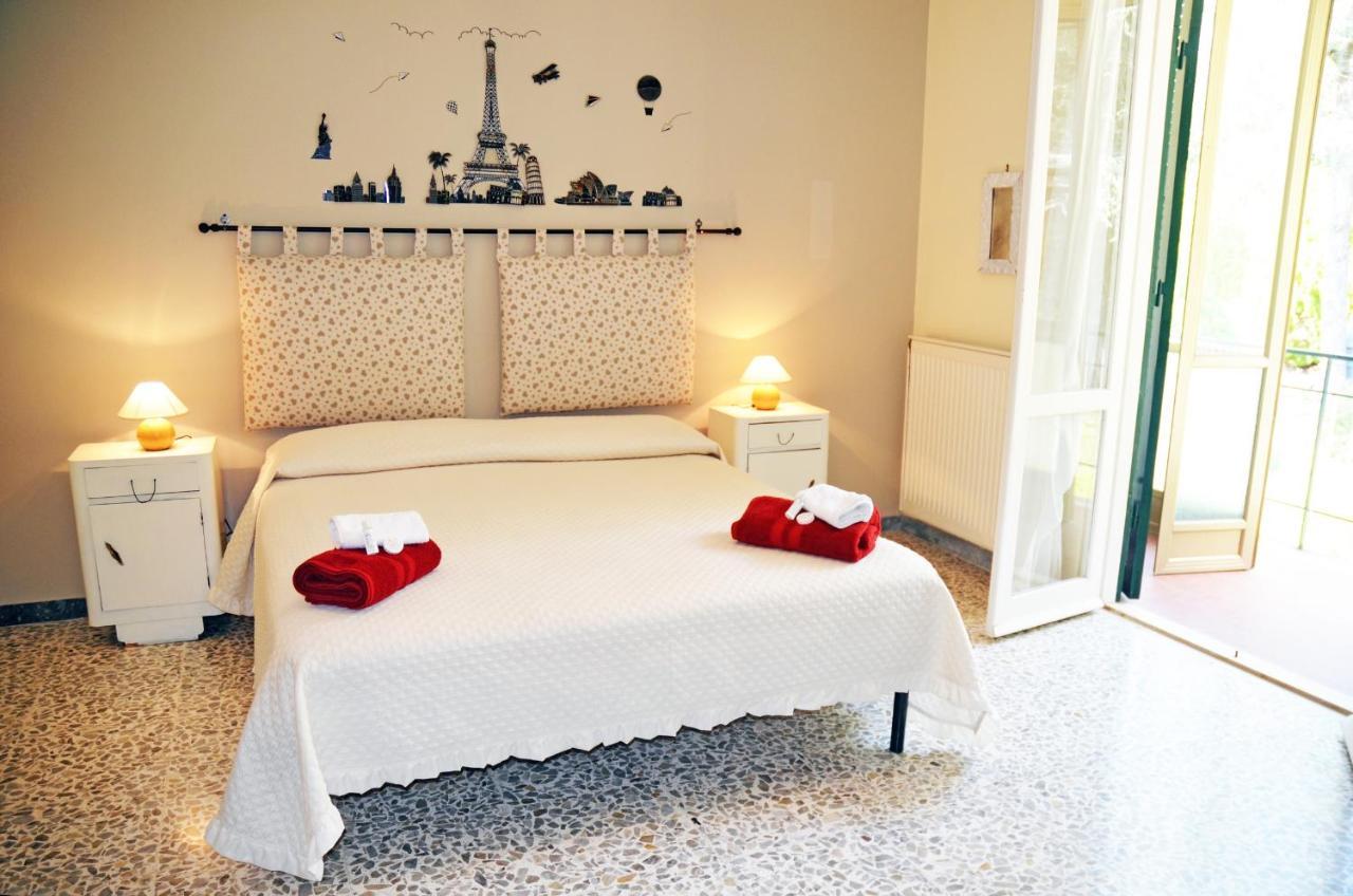 سوتري Bed And Breakfast Romantica Evasione المظهر الخارجي الصورة