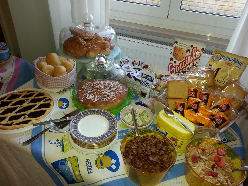 سوتري Bed And Breakfast Romantica Evasione المظهر الخارجي الصورة