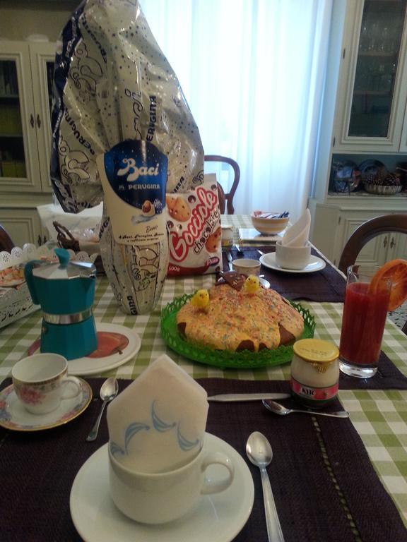 سوتري Bed And Breakfast Romantica Evasione المظهر الخارجي الصورة