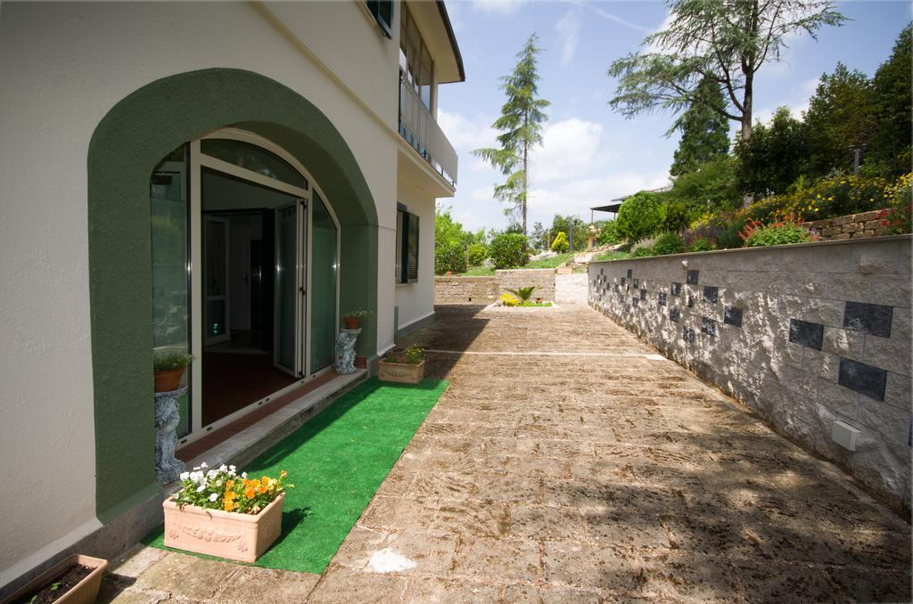 سوتري Bed And Breakfast Romantica Evasione المظهر الخارجي الصورة