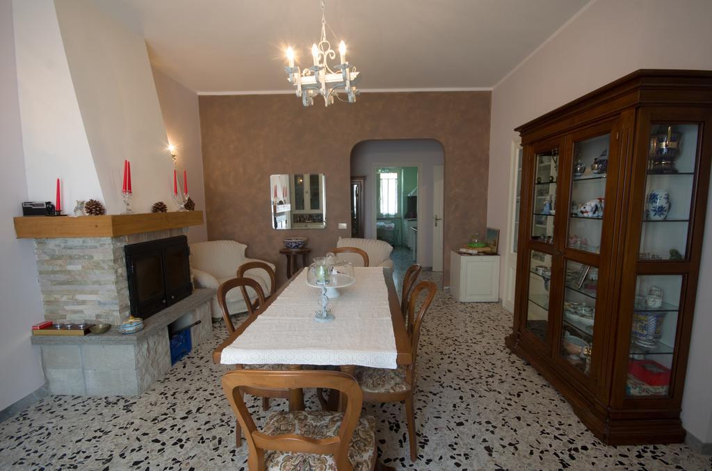 سوتري Bed And Breakfast Romantica Evasione المظهر الخارجي الصورة