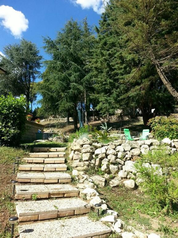 سوتري Bed And Breakfast Romantica Evasione المظهر الخارجي الصورة
