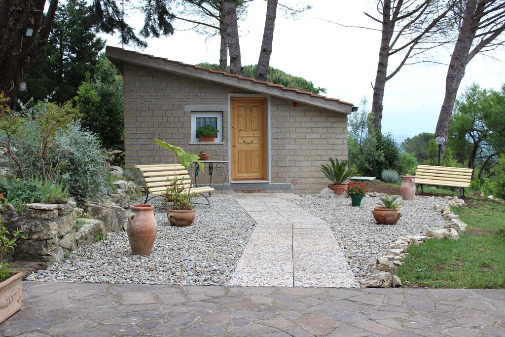سوتري Bed And Breakfast Romantica Evasione المظهر الخارجي الصورة