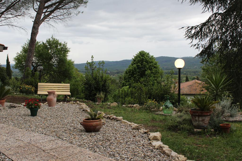 سوتري Bed And Breakfast Romantica Evasione المظهر الخارجي الصورة