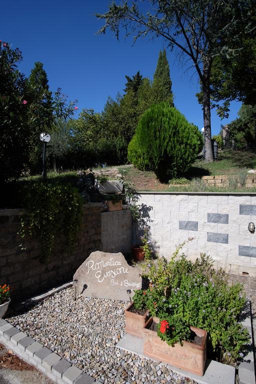 سوتري Bed And Breakfast Romantica Evasione المظهر الخارجي الصورة
