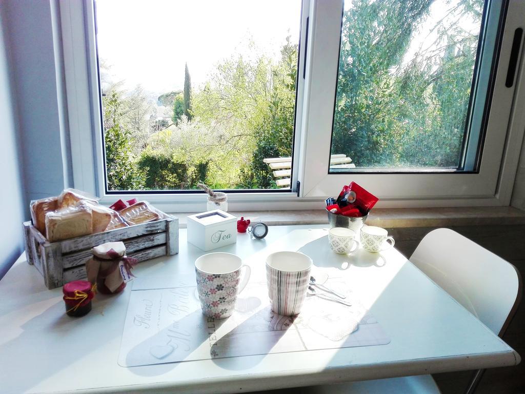 سوتري Bed And Breakfast Romantica Evasione المظهر الخارجي الصورة