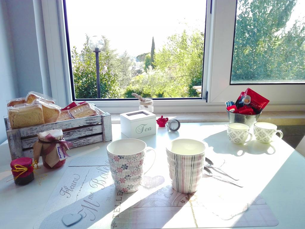 سوتري Bed And Breakfast Romantica Evasione المظهر الخارجي الصورة