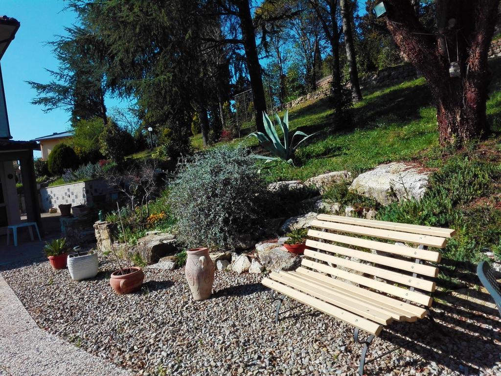 سوتري Bed And Breakfast Romantica Evasione المظهر الخارجي الصورة