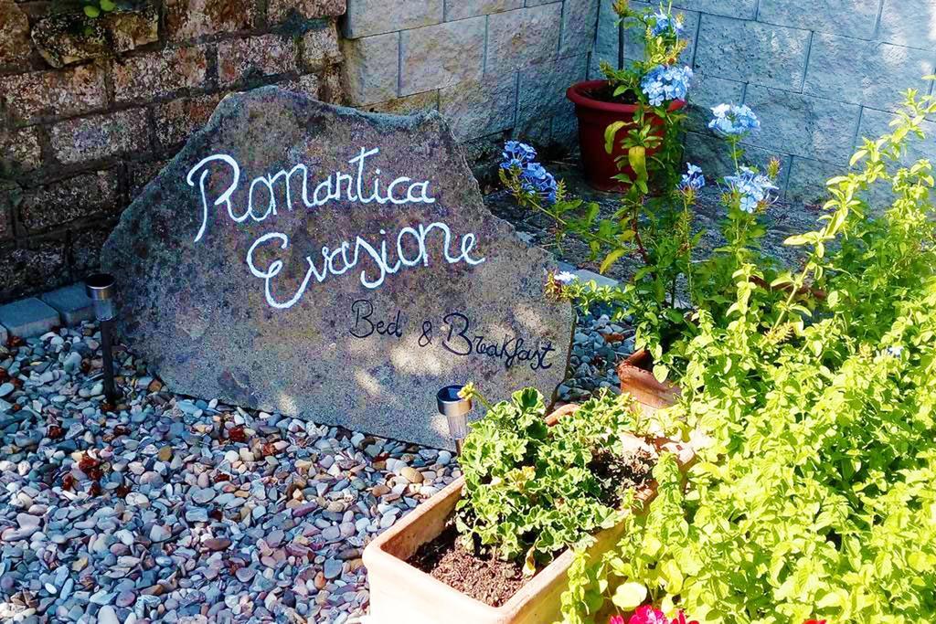 سوتري Bed And Breakfast Romantica Evasione المظهر الخارجي الصورة