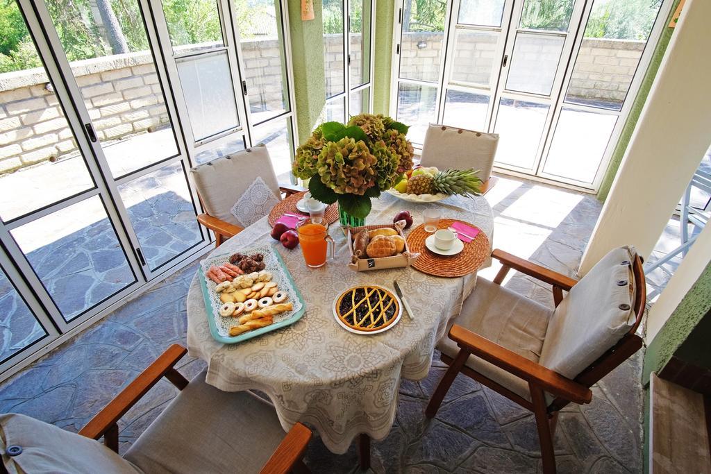 سوتري Bed And Breakfast Romantica Evasione المظهر الخارجي الصورة