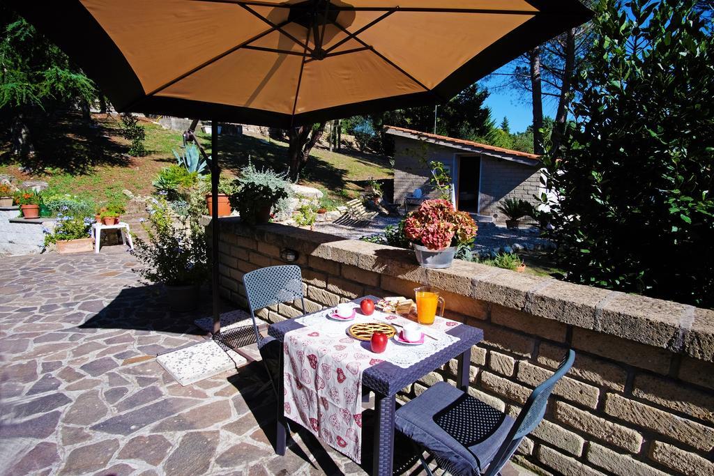 سوتري Bed And Breakfast Romantica Evasione المظهر الخارجي الصورة