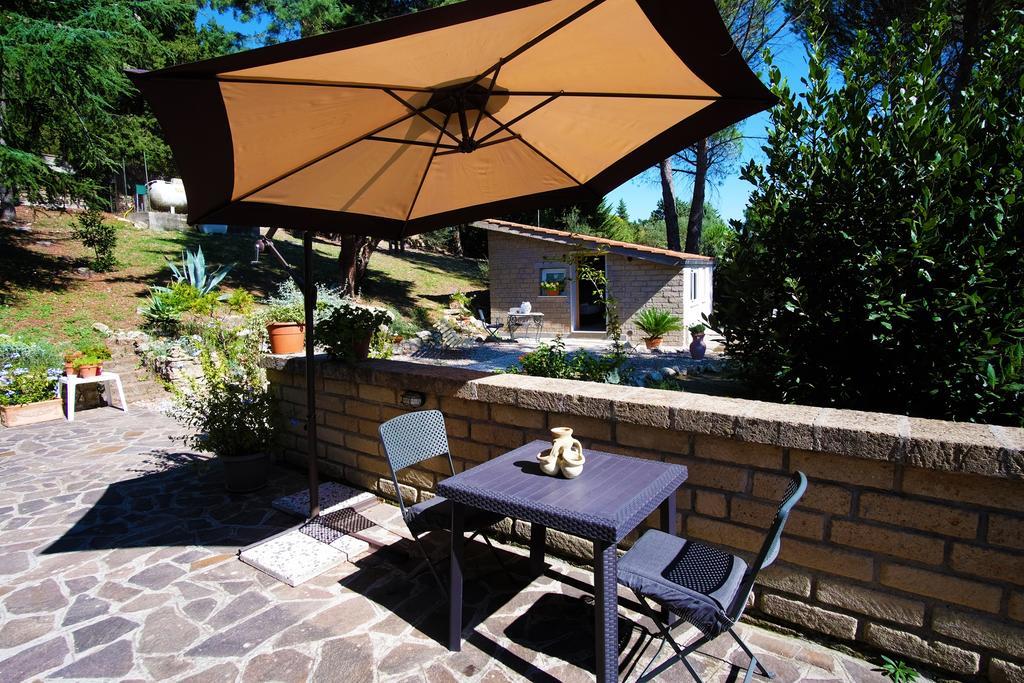 سوتري Bed And Breakfast Romantica Evasione المظهر الخارجي الصورة