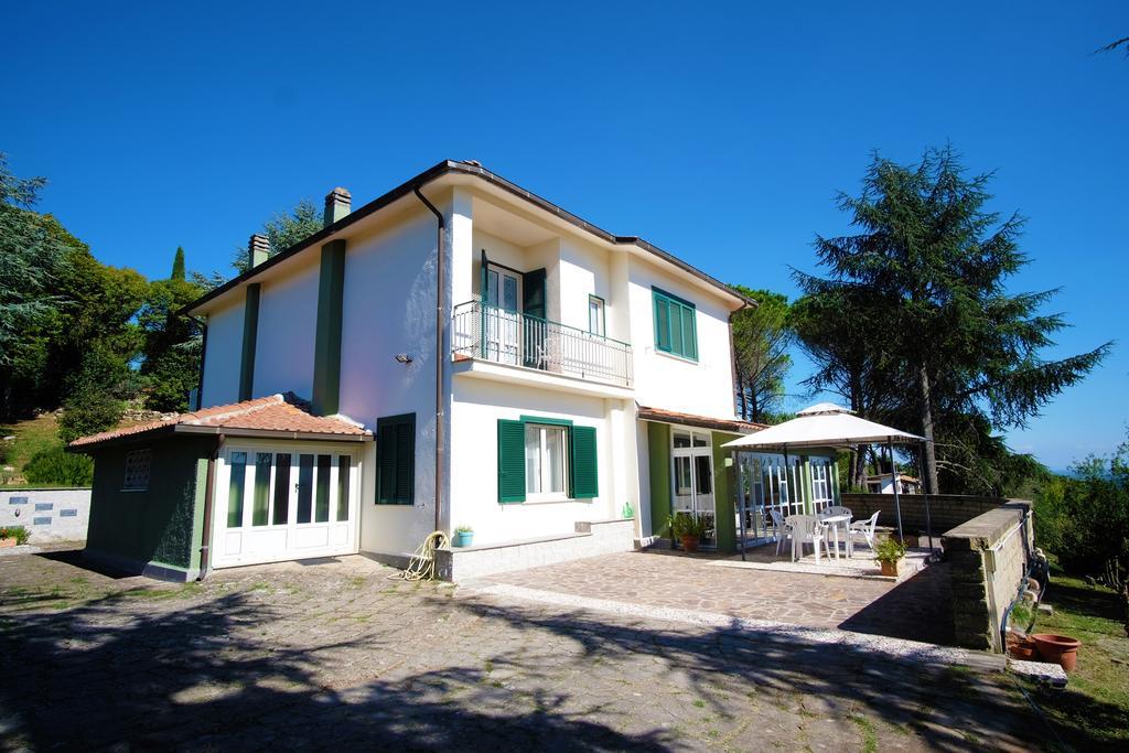 سوتري Bed And Breakfast Romantica Evasione المظهر الخارجي الصورة