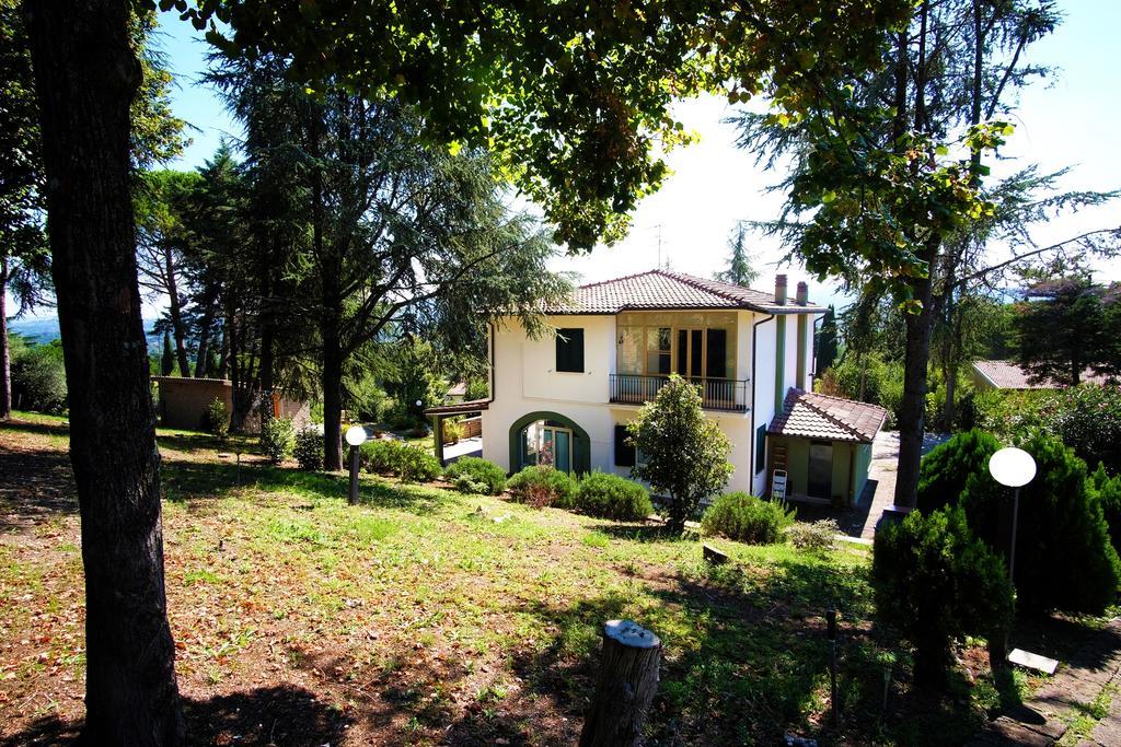 سوتري Bed And Breakfast Romantica Evasione المظهر الخارجي الصورة