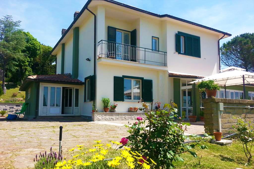 سوتري Bed And Breakfast Romantica Evasione المظهر الخارجي الصورة