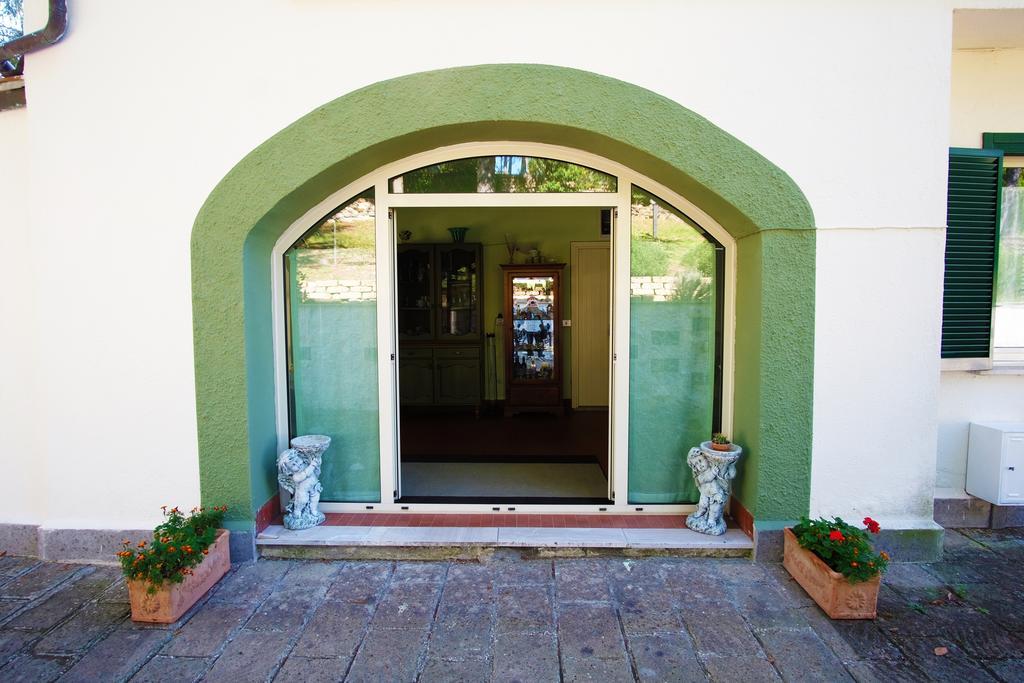 سوتري Bed And Breakfast Romantica Evasione المظهر الخارجي الصورة