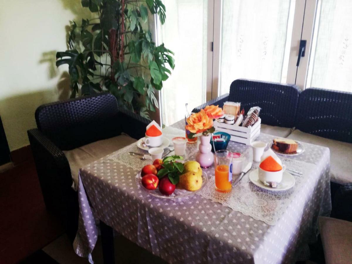 سوتري Bed And Breakfast Romantica Evasione المظهر الخارجي الصورة
